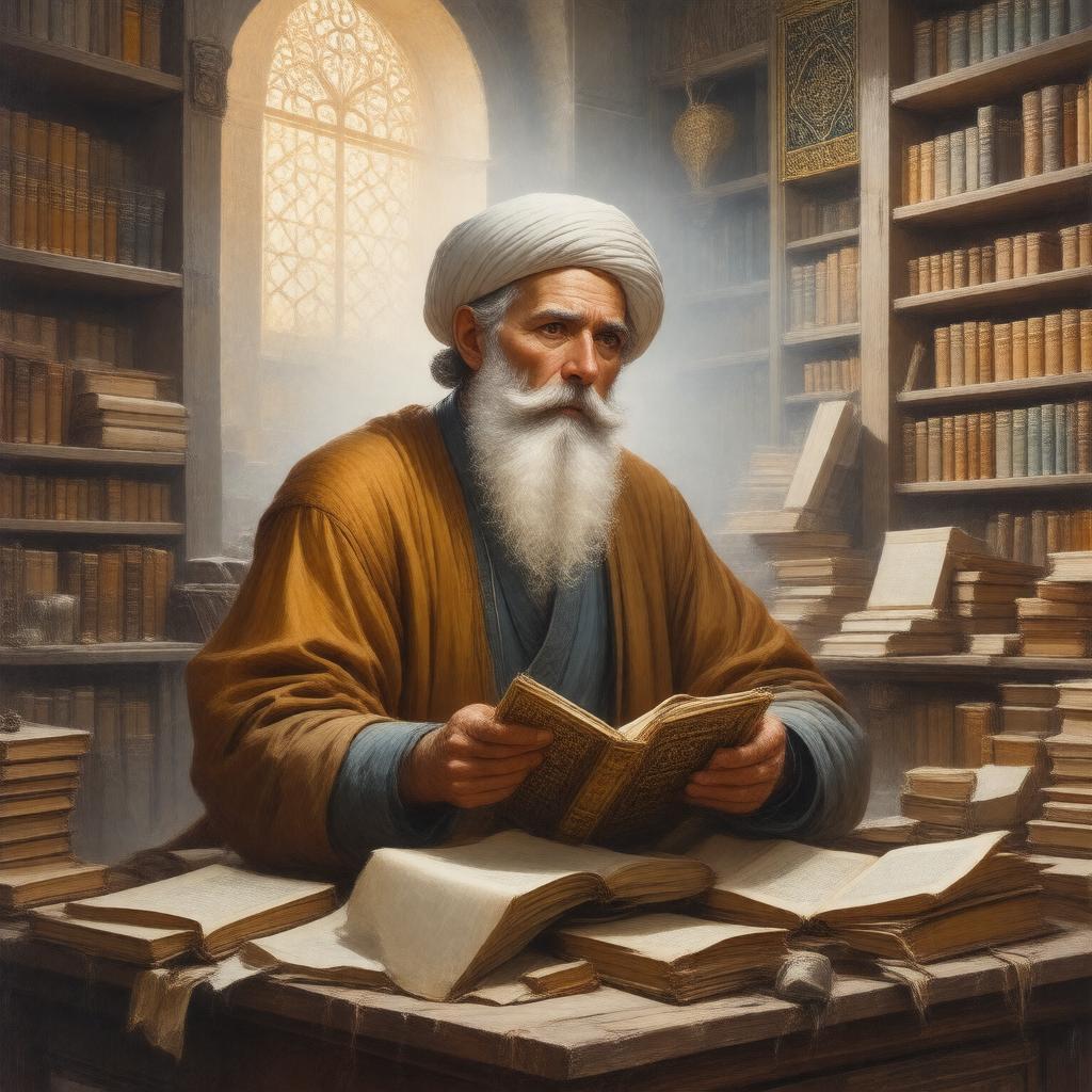 Muslim ibn al-Hajjaj